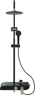 RN Exposed Shower Set (Mixer)_3040 Shower Head