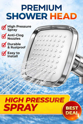 ZenTaz Bath Shower Head Shower Head