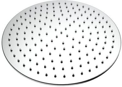 R. N. Round 6x6 inches Ultra Slim Overhead stainless Steel RainFall For Bathroom_6151R Shower Head