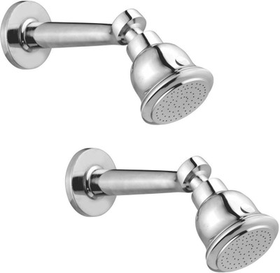 KAMAL Mosco Overhead With Arm (Set of 2) Shower Head