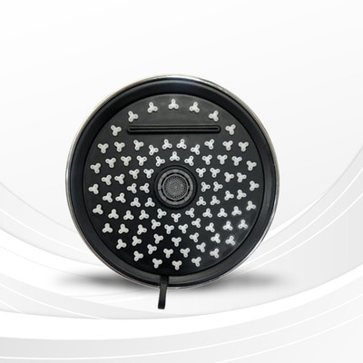 Prestige 6inch PSG01 Multi-Function Overhead Shower With 9inch SS Round Arm Shower Head