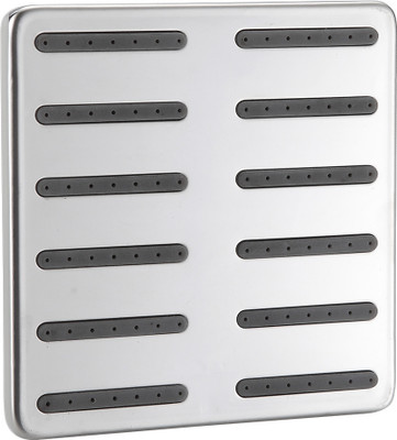 R. N. Square 8x8 inches Overhead stainless Steel RainFall For Bathroom_6571 Shower Head