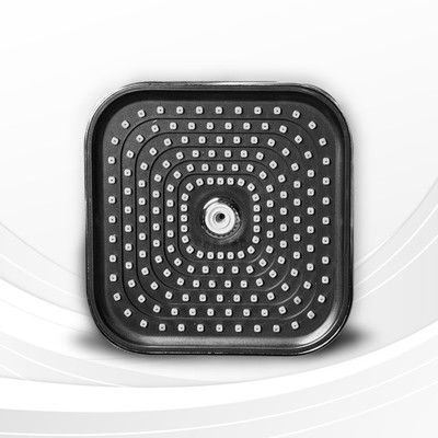 Prestige 4inch PSH05 Multi-Function Overhead Shower With 9inch SS Round Arm Shower Head