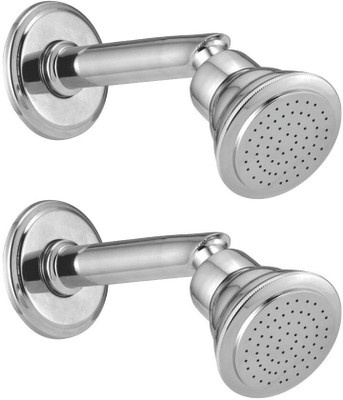 KAMAL Step With Arm (Set of 2) Shower Head