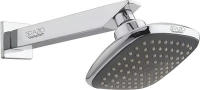 Spazio Abs Bend GALAXY 4 With Ss Arm Chrome Finished Item - Eeco Collection Shower Head