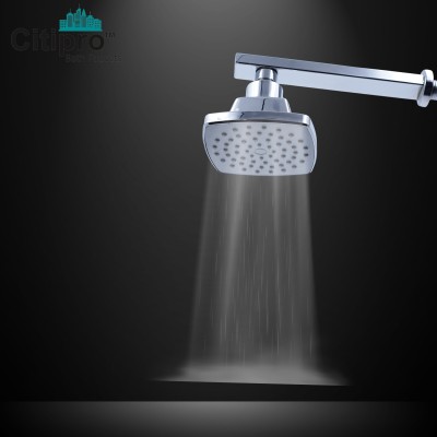 Citipro Atlantis Bathroom Shower with 9 Inch Brass Arm Shower Head