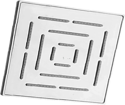 GETCHI 6x6 Inch SS-304 Maze Shower Head Only - Pack of 1 Shower Head