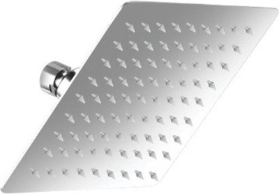 ESSE18 Ultra Slim SS-304 Overhead Shower 8x8 for Bathroom with without Arm Shower Head