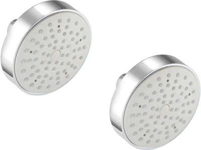 KAMAL Overhead Shower Opal 4 Inch (Set of 2) Shower Head