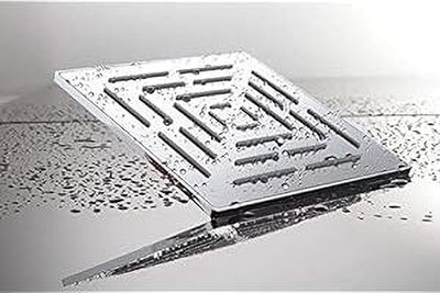Pihu MAZE SQUARE 6'' X 6'' Shower Head