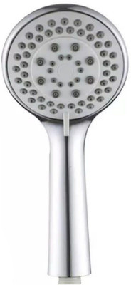 ZAP Delta 5 Flow Function ABS & Chrome Finish Hand Shower without Hose & Bracket Shower Head