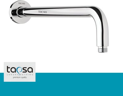 Tapsa SmartBuy Stainless Steel 24 Inch Round Arm|Shower Rod For Shower(Set of 1) Shower Head