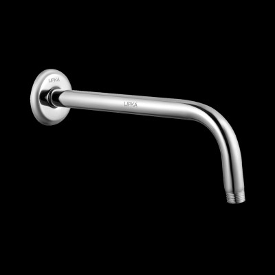 Lipka Chrome Shower Rod Hook(Silver)