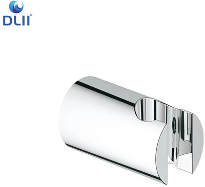 DLII Chrome Shower Rod Hook(Silver)