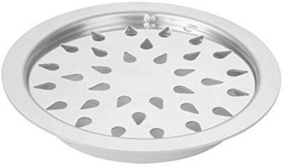 Viking Floor Brass Push Down Strainer(12.5 cm Set of 1)