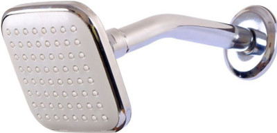 Atlas At 4”X4” Curv Stylish Shover with 8” Rod(Chrome)