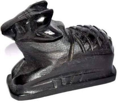 SHRI ASTHA VINAYAK Decorative Showpiece  -  8 cm(Marble, Black)