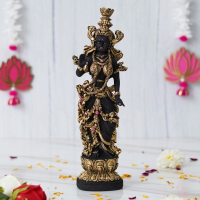 eCraftIndia Decorative Showpiece  -  35 cm(Resin, Multicolor)