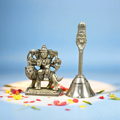 SBBCO Decorative Showpiece  -  5 cm(Metal, Gold)