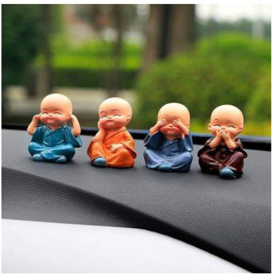 Ruchika gallery Decorative Showpiece  -  4 cm(Polyresin, Multicolor)