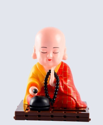 rajan mand 05031995 Decorative Showpiece  -  8 cm(Plastic, Multicolor)