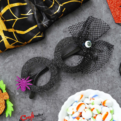 eCraftIndia Halloween Glare Decorative Showpiece  -  10 cm(Plastic, Multicolor)