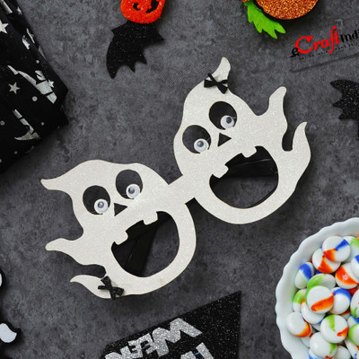 eCraftIndia Halloween�- Glare Decorative Showpiece  -  10 cm(Plastic, Multicolor)
