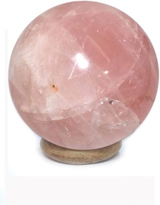 AIR9999 Decorative Showpiece  -  5 cm(Crystal, Pink)