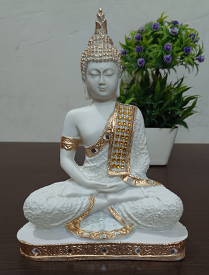 triptimultihub Decorative Showpiece  -  2 cm(Resin, Multicolor)