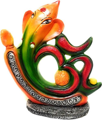 WINSOME COLLECTION Decorative Showpiece  -  20 cm(Polyresin, Multicolor)