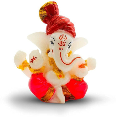 YuviKrissh M1 Decorative Showpiece  -  5.5 cm(Polyresin, Multicolor)