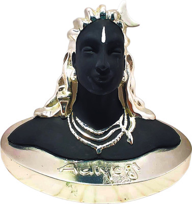 creative bajjar 961 Decorative Showpiece  -  12 cm(Silver Plated, Silver)