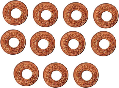 SHRI ASTHA VINAYAK Decorative Showpiece  -  3 cm(Copper, Copper)