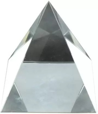 UROOH Decorative Showpiece  -  8.5 cm(Crystal, Multicolor)