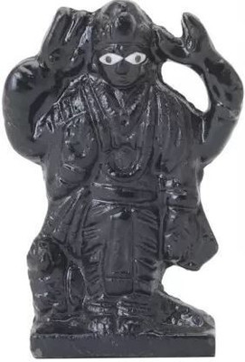 SHRI ASTHA VINAYAK Decorative Showpiece  -  7 cm(Iron, Black)