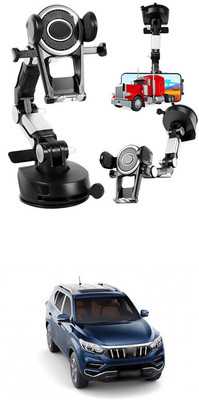 LOVMOTO Car Mobile Holder for Headrest(Multicolor)