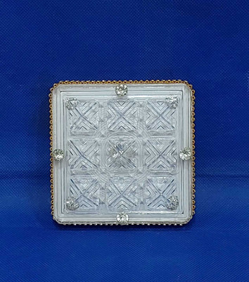 VSP VASTU SAMADHAN VSP VASTU SAMADHAN - 24 PYRA ACTIVATOR TO PROTECT FROM NEGATIVE ENERGY Decorative Showpiece  -  3 cm(Fiber, White)