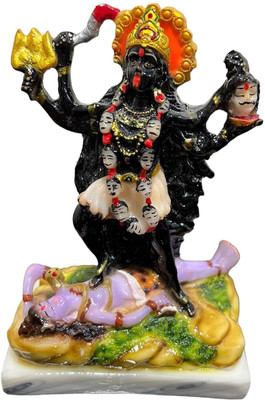 krishnagallery1 Decorative Showpiece  -  20 cm(Marble, Multicolor)