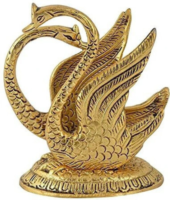 SBBCO Decorative Showpiece  -  21.60000000000001 cm(Aluminium, Gold)