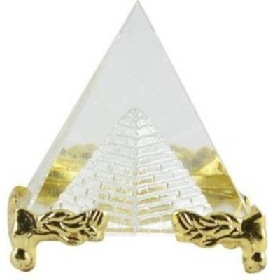 ASTRUMS Decorative Showpiece  -  5 cm(Crystal, Clear)