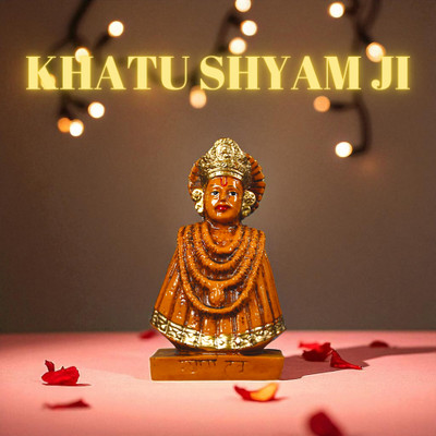 SBBCO Divine Magnet Khatu Shyam Ji Polyresin Idol Decorative Showpiece  -  6 cm(Polyresin, Multicolor)