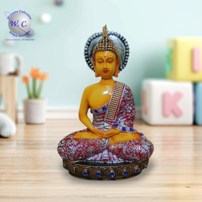 WINSOME COLLECTION Decorative Showpiece  -  29 cm(Polyresin, Multicolor)