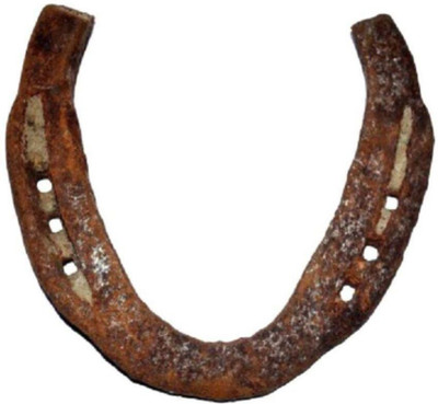 SHRI ASTHA VINAYAK Decorative Showpiece  -  10 cm(Iron, Brown)