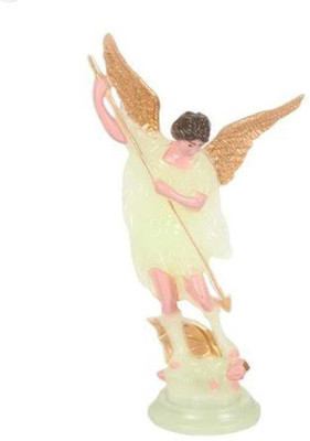 KSB DÉCOR Decorative Showpiece  -  3 cm(Wax, Gold)