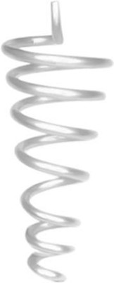 vastu vardan S.Steel Spring Clockwise For vastu Shastra Remedy { Pack of 1 } Decorative Showpiece  -  5 cm(Metal, Steel)
