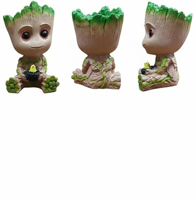 ENTIRESHOW GGRT131010 Decorative Showpiece  -  13 cm(Polyresin, Multicolor)