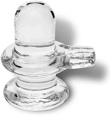 SBBCO Decorative Showpiece  -  6 cm(Crystal, Clear)