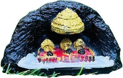 Shree Shyam Handicraft Decorative Showpiece  -  8 cm(Polyresin, Multicolor)