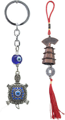 REWASHREE CRAFT WORLD Decorative Showpiece  -  20 cm(Crystal, Blue)