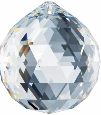 VE AND YOU Decorative Showpiece  -  4 cm(Crystal, Silver)